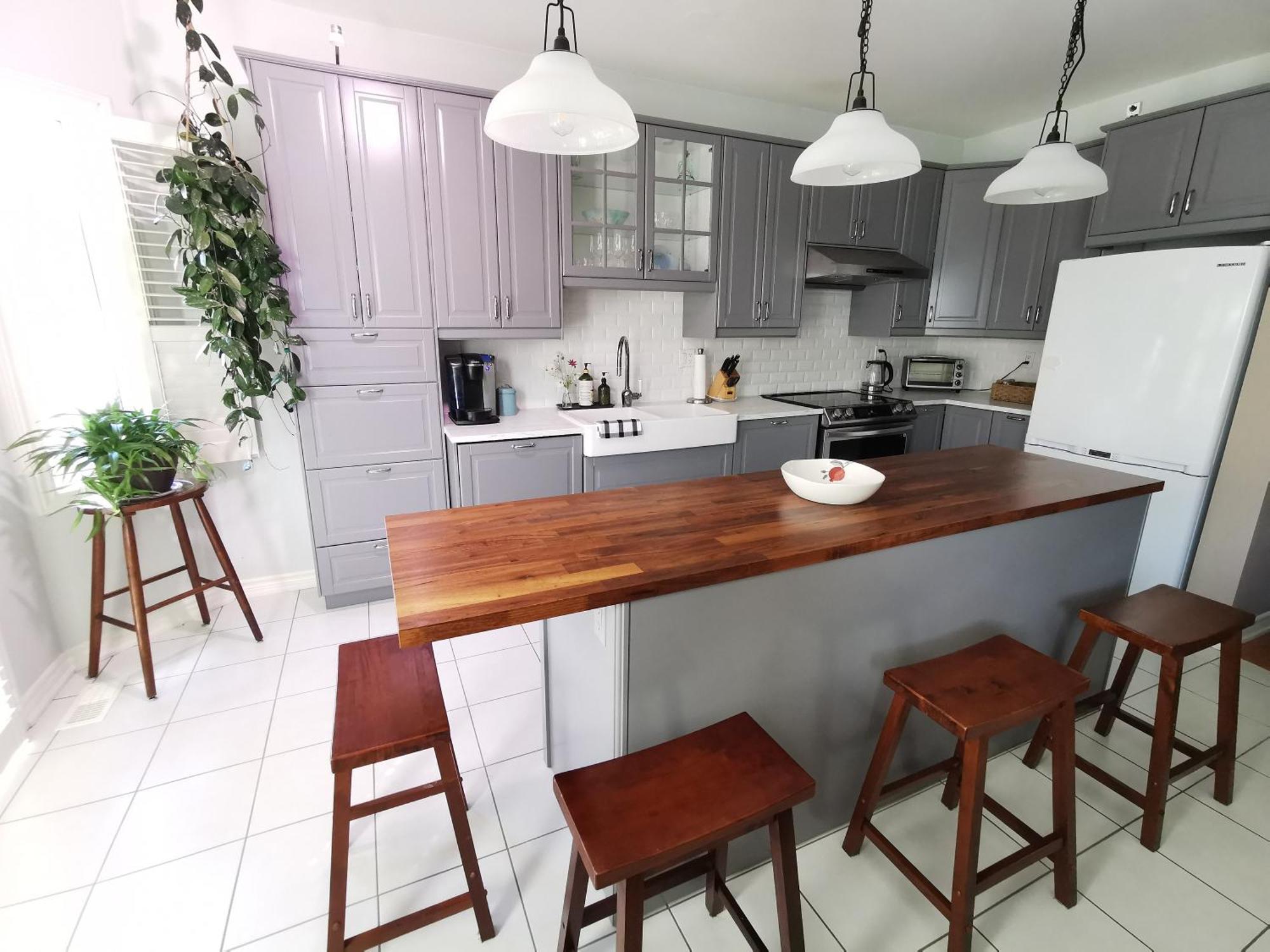 4 Bedroom 3 Washroom Charming Home In Markham With Warm Cozy Vibe Екстер'єр фото